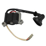 Lawn Mower Ignition Coil Plastic Case Manganese Steel Silicone Ignition Coil Fit for 43CC 52CC CG430 CG520 In Australia - Darrahopens