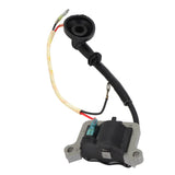 Lawn Mower Ignition Coil Plastic Case Manganese Steel Silicone Ignition Coil Fit for 43CC 52CC CG430 CG520