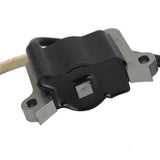Lawn Mower Ignition Coil Plastic Case Manganese Steel Silicone Ignition Coil Fit for 43CC 52CC CG430 CG520
