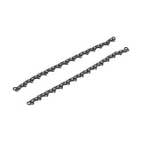 Trimmer Head Coil Chain Perfect Replacement Manganese Steel Durable Wearproof Convenient Brush Cutter Chain