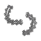Trimmer Head Coil Chain Perfect Replacement Manganese Steel Durable Wearproof Convenient Brush Cutter Chain
