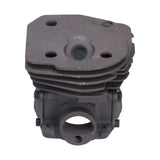 Cylinder Piston Assembly Aluminum Wear Resistance Chainsaw Cylinder Piston Hardware Kits for 353 for 351 for 350 In Australia - Darrahopens