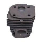 Cylinder Piston Assembly Aluminum Wear Resistance Chainsaw Cylinder Piston Hardware Kits for 353 for 351 for 350 In Australia - Darrahopens