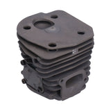 Cylinder Piston Assembly Aluminum Wear Resistance Chainsaw Cylinder Piston Hardware Kits for 353 for 351 for 350