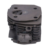 Cylinder Piston Assembly Aluminum Wear Resistance Chainsaw Cylinder Piston Hardware Kits for 353 for 351 for 350