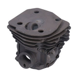 Cylinder Piston Assembly Aluminum Wear Resistance Chainsaw Cylinder Piston Hardware Kits for 353 for 351 for 350