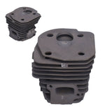 Cylinder Piston Assembly Aluminum Wear Resistance Chainsaw Cylinder Piston Hardware Kits for 353 for 351 for 350