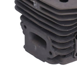 Cylinder Piston Assembly Aluminum Wear Resistance Chainsaw Cylinder Piston Hardware Kits for 353 for 351 for 350
