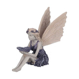 Sitting Fairy Statue Decorative Sunflower Fairy Ornament for Gardening Outdoor Home In Australia - Darrahopens
