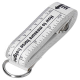 2.42m Horse Weight Tape Bust Weight Body Length Horse Measuring Stick for Animal Husbandry Farm In Australia - Darrahopens