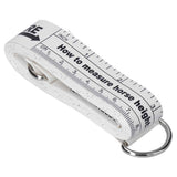 2.42m Horse Weight Tape Bust Weight Body Length Horse Measuring Stick for Animal Husbandry Farm In Australia - Darrahopens