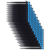100Pcs/Bag Drip Irrigation Emitters 18cm Universal 360 Degree Drip Sprinkler Head for 4/7mm Tube In Australia - Darrahopens