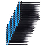 100Pcs/Bag Drip Irrigation Emitters 18cm Universal 360 Degree Drip Sprinkler Head for 4/7mm Tube In Australia - Darrahopens
