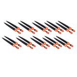 20 Set Multifunctional Spray Dripper Adjustable Irrigation Atomizing Sprinklers Drip Irrigation SystemOrange In Australia - Darrahopens