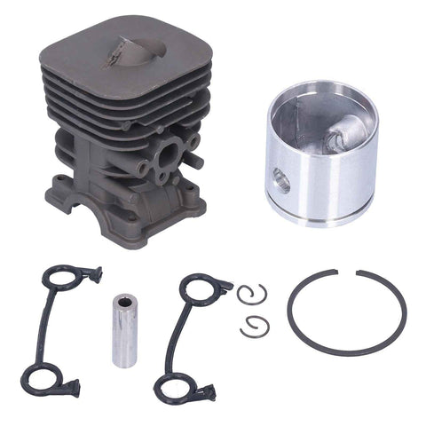 35mm Aluminum Cylinder Piston Ring Kit Replacement Chainsaw Accessory Fit for Husqvarna 125 128 In Australia - Darrahopens