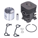 35mm Aluminum Cylinder Piston Ring Kit Replacement Chainsaw Accessory Fit for Husqvarna 125 128 In Australia - Darrahopens
