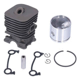 35mm Aluminum Cylinder Piston Ring Kit Replacement Chainsaw Accessory Fit for Husqvarna 125 128 In Australia - Darrahopens