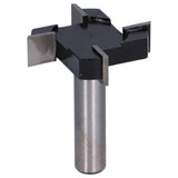 4 Tooth T Shaped Milling Cutter Large Diameter Router Bit Carving Machine Accessory In Australia - Darrahopens