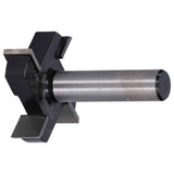4 Tooth T Shaped Milling Cutter Large Diameter Router Bit Carving Machine Accessory In Australia - Darrahopens