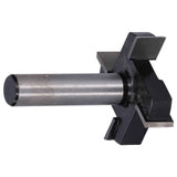 4 Tooth T Shaped Milling Cutter Large Diameter Router Bit Carving Machine Accessory In Australia - Darrahopens