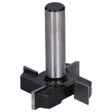 4 Tooth T Shaped Milling Cutter Large Diameter Router Bit Carving Machine Accessory In Australia - Darrahopens