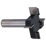 4 Tooth T Shaped Milling Cutter Large Diameter Router Bit Carving Machine Accessory