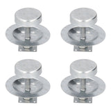 4Set Ant Proof Hive Feet Stainless Steel Beehive Base Beekeeping Beehive Stand for Beekeeper In Australia - Darrahopens