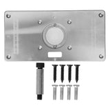 Woodworking Engraving Machine Flip Board Aluminum Alloy Milling and Slotting Tool Portable and Durable for Worker In Australia - Darrahopens
