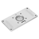 Woodworking Engraving Machine Flip Board Aluminum Alloy Milling and Slotting Tool Portable and Durable for Worker In Australia - Darrahopens