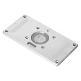 Woodworking Engraving Machine Flip Board Aluminum Alloy Milling and Slotting Tool Portable and Durable for Worker In Australia - Darrahopens