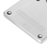 Woodworking Engraving Machine Flip Board Aluminum Alloy Milling and Slotting Tool Portable and Durable for Worker