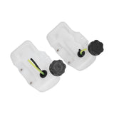 2Pcs Trimmer Fuel Tank Brushcutter Gas Tanks with Pipe Replacement for 34 Brush Cutter In Australia - Darrahopens
