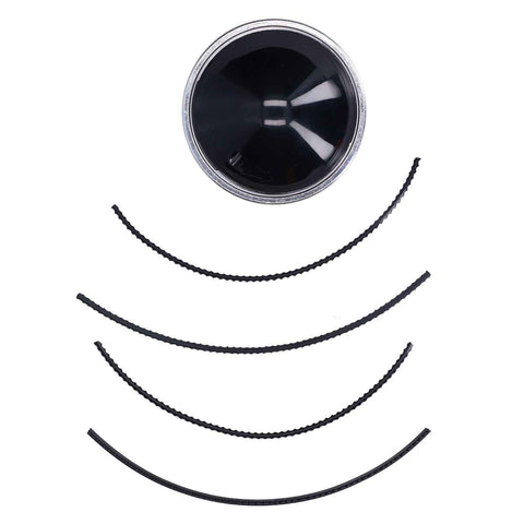 String Trimmer Head Aluminum Universal 4 Wire Weed Trimmer Head for 40CC Straight Shaft Trimmer In Australia - Darrahopens