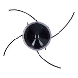String Trimmer Head Aluminum Universal 4 Wire Weed Trimmer Head for 40CC Straight Shaft Trimmer In Australia - Darrahopens