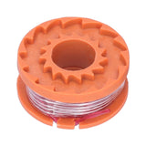 5PCS Lawn Mower Line Spool Replacement Fit for WORX WG150E WG151E WG154E WG155E WG157E WG160E WG163E