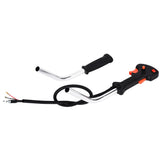 Handle Switch Tube Handle Switch Throttle Cable Lawn Mower Control Tool for Strimmer Brush Cutter In Australia - Darrahopens