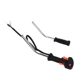 Handle Switch Tube Handle Switch Throttle Cable Lawn Mower Control Tool for Strimmer Brush Cutter