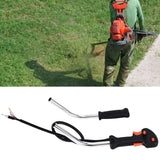 Handle Switch Tube Handle Switch Throttle Cable Lawn Mower Control Tool for Strimmer Brush Cutter