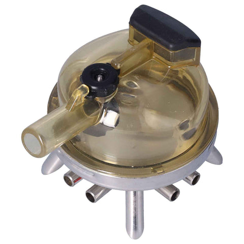 400CC Milk Collector Cow Milking Claw Sheep Milking Claw Stainless Steel Base Farm Milking Tool In Australia - Darrahopens