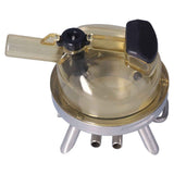 400CC Milk Collector Cow Milking Claw Sheep Milking Claw Stainless Steel Base Farm Milking Tool In Australia - Darrahopens