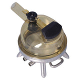 400CC Milk Collector Cow Milking Claw Sheep Milking Claw Stainless Steel Base Farm Milking Tool In Australia - Darrahopens