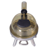 400CC Milk Collector Cow Milking Claw Sheep Milking Claw Stainless Steel Base Farm Milking Tool In Australia - Darrahopens