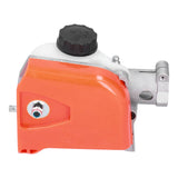 Chainsaw Gearbox Gear Head Assembly Pole Saw Gearbox Head Replacement Multifunction Chain Saw Parts26mm 7 Teeth