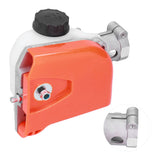 Chainsaw Gearbox Gear Head Assembly Pole Saw Gearbox Head Replacement Multifunction Chain Saw Parts26mm 7 Teeth