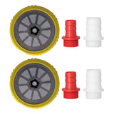 Garden Hose Washer Filter Water Pump 304 Stianless Steel Mesh Filter for Hose Water Faucet In Australia - Darrahopens