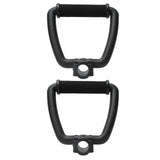 2Pcs Multifunctional Mower Handle Fit for GX35 HHT35S Lawn Mower Machine Hole Diameter 26mm