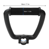 2Pcs Multifunctional Mower Handle Fit for GX35 HHT35S Lawn Mower Machine Hole Diameter 26mm