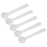 100Pcs Plastic Fertilizer Spoon 2ml/1g High Temperature Resistance Measuring Spoon for Gardening In Australia - Darrahopens