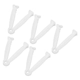 200PCS Pig Umbilical Cord Clamp Disposable Livestock Umbilical Cord Clip for Veterinary Farming In Australia - Darrahopens