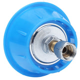G1/4 Female Thread 7 Holes Atomizing Nozzle Garden High Pressure Pesticide Sprayer Misting Nozzle